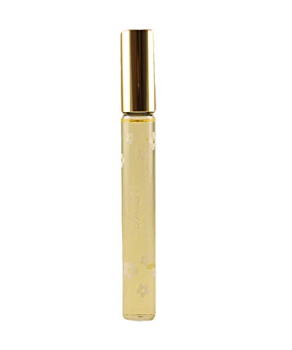 Marc Jacobs Daisy Eau de Toilette Rollerball para mulheres, 0,34 onça