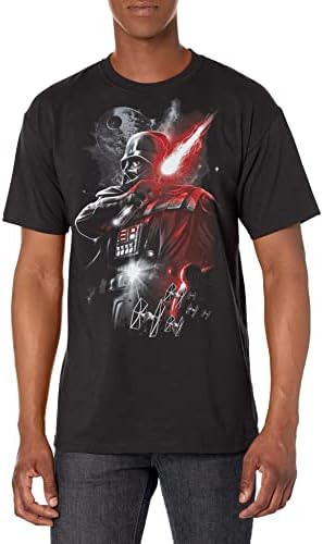 T-shirt épico de Star Wars Men Darth Vader