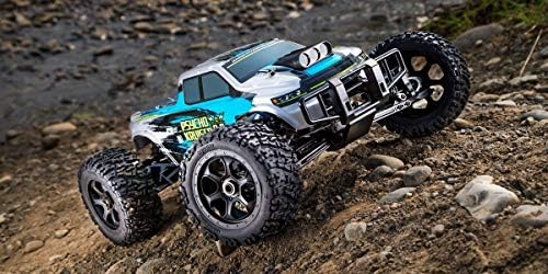 Kyosho 34256 1/8 Psycho Kruiser VE 2.0 MONSTRO DE MONSTER sem escova 4wd RTR RTR RTR