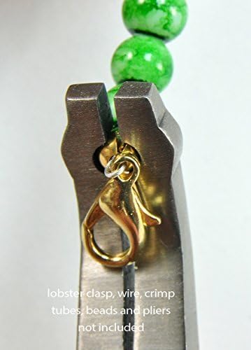 Buddy Buddy Pliers Crimp Cobra mais de alicates de crimpagem para fabricação de jóias - Ferramentas de jóias Profissional
