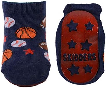 Skidders Baby Toddler Boys Grip Socks