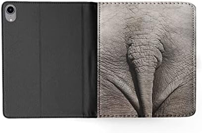 Elefantes fofos, vista de bunda inferior, tampa da caixa do tablet para apple ipad mini