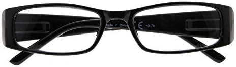Projeto Reading Glasses Frame Retangular Leitores Mulheres