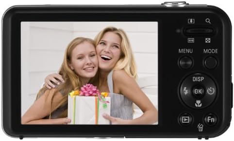 Câmera digital Samsung EC-PL120 com Zoom óptico de 14,2 MP e 5x