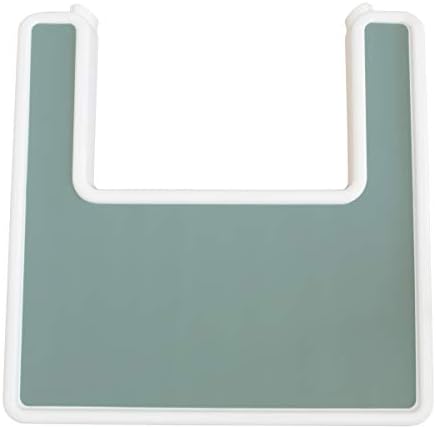 Mango Co. High Chair Placemat Para Antilop Baby High Chair - BPA Free, lavadora de louça Segura, Silicone Placemats