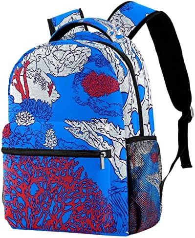 Mochila laptop VBFOFBV, mochila elegante de mochila de mochila casual bolsa de ombro para homens, arte de coelho de coelho