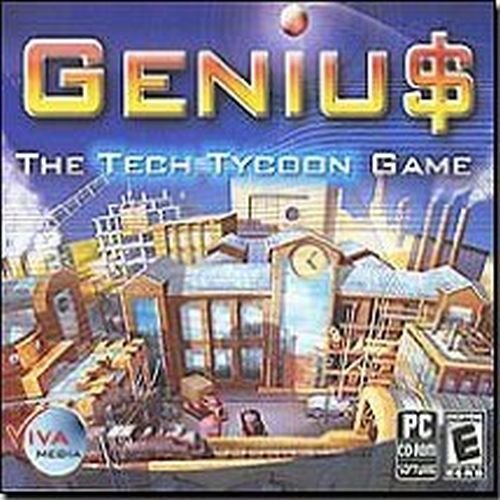 GENIU $ The Tech Tycoon Game