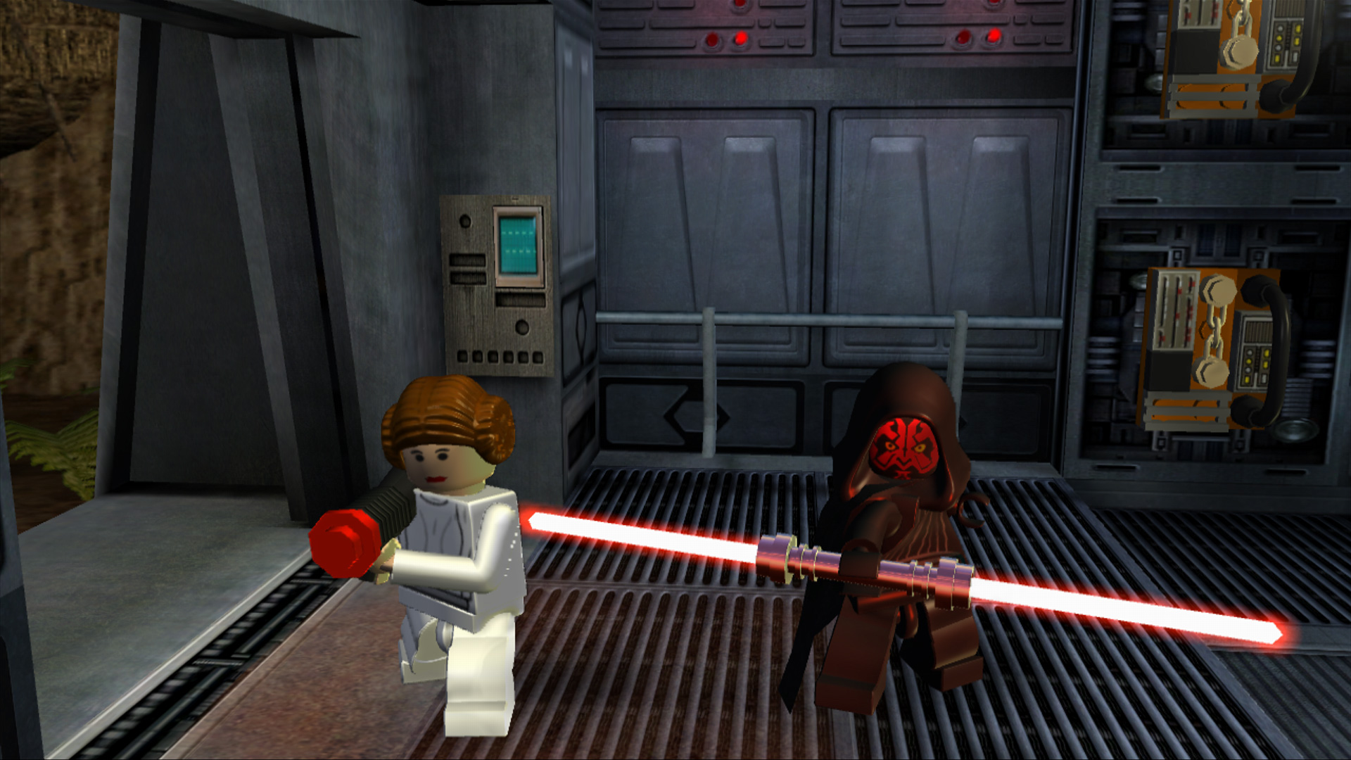 Lego Star Wars: The Complete Saga [código de jogo online]
