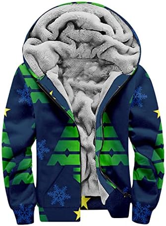 Jaqueta de grandes dimensões ADSSDQ, plus size básico de capuz à beira -mar mass de manga cheia de inverno sweetshirts zipper graphic16