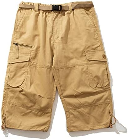 Ymosrh shorts masculinos de verão calças curtas calças casuais calças de moletom shorts homens