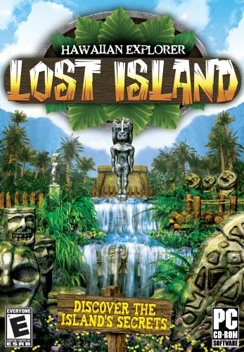 Explorador havaiano Lost Island - PC