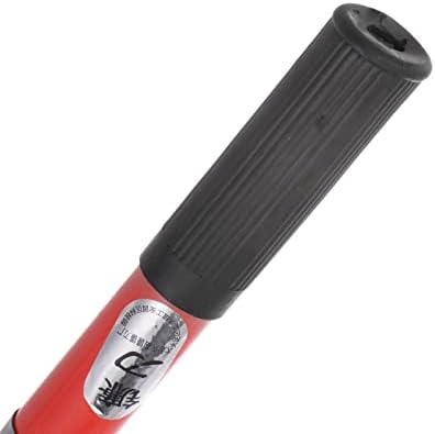 Harfington 2pcs, 6 polegadas, limpeza de pincel com lâmina de aço de carbono forjado e alça de plástico preto, faca