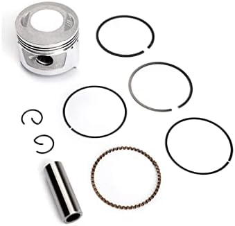 Kit de anel de pistão de areyourshop para C70 CRF70F CT70 XR70R S65 70CC STD TAMANHO 47,00MM