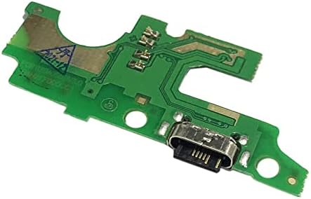 Huasheng Suda carregador USB Charging Port Dock Connector Board Substituição para Alcatel Revvl 4+ Plus 5062 5062W