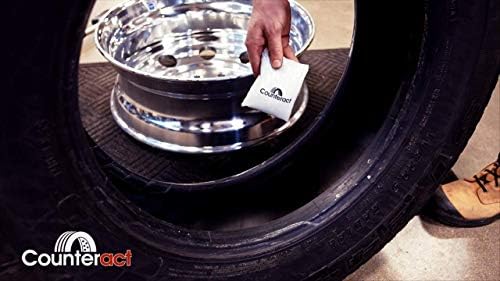 Balanceamento de pneus da roda 14 onças de contas de combate a 4 pacote de contas de serviço de pneu de serviço de caminhão de
