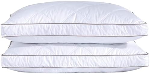 N/um suporte médio adormecido e travesseiros laváveis ​​da máquina inserir travesseiro de sono saudável