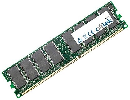 Offtek 512MB Memória de substituição RAM Upgrade para Medion PC MT7 Memória da área de trabalho