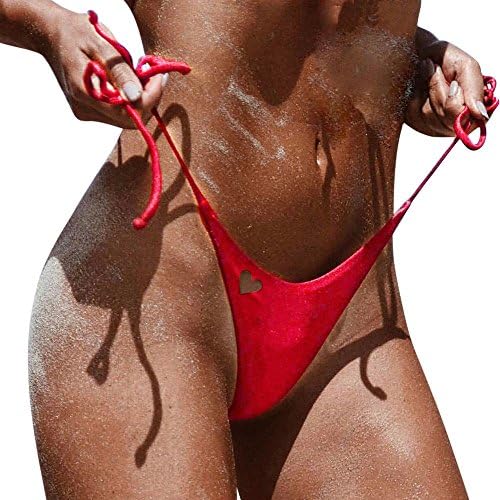 Blikini feminino de cintura alta maiô de maiô de caça de banho de barriga shorts de natação de swim de verão
