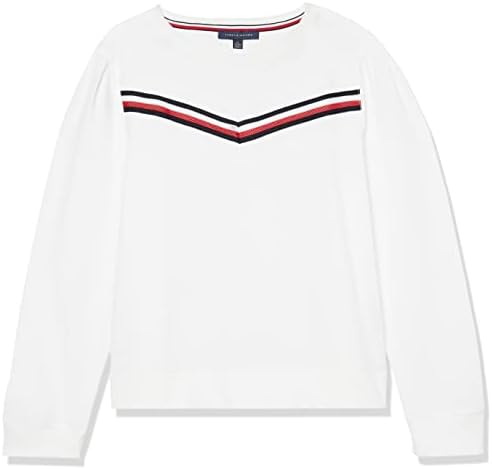 Tommy Hilfiger Women's Classic Crewneck Sweetshirt