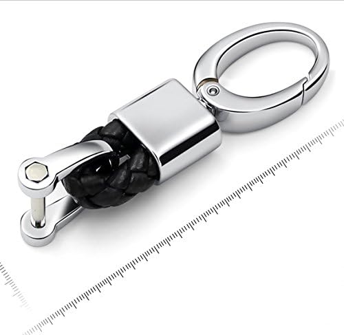Ontto 4-Button Key FOB Capa Soft TPU Key Shell Proteção Full Silver