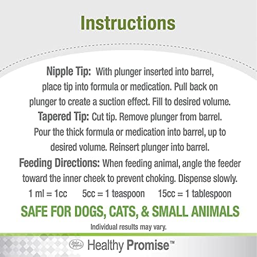 Easy Feder Pet Medicine [Conjunto de 3]