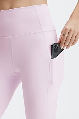 Fabletics Oasis feminino PureLuxe Alta de cintura, treino, ioga, corrida, atlética, compressão leve, amanteigado