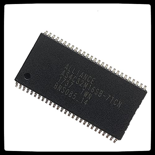 ANNCUS AS4C32M16SB-7TCN SOP-54 AS4C32M16SB SOP54 4C32M16SB Chip de memória e original-