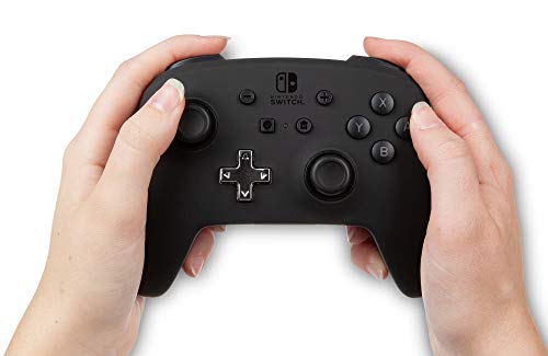 POWERA APRENCIADO CONTROLADOR sem fio para Nintendo Switch - Black