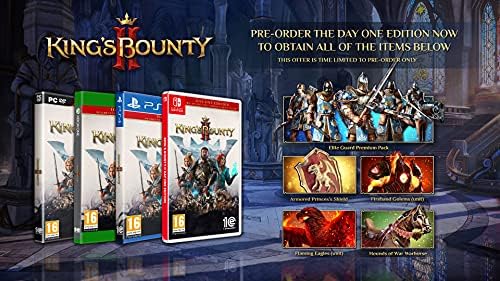 Rei's Bounty II - DIA ONE EDIÇÃO