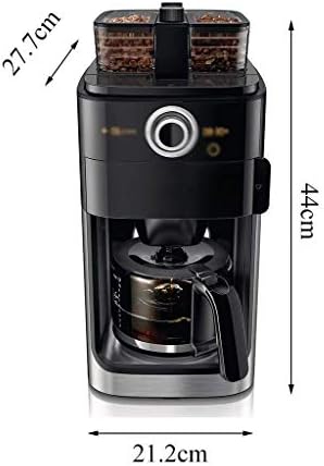 Máquina de café Raxinbang Coffee Machines, Máquina de Cafeteira de Máquina de Cafeteira de Moagem Home Seleção de