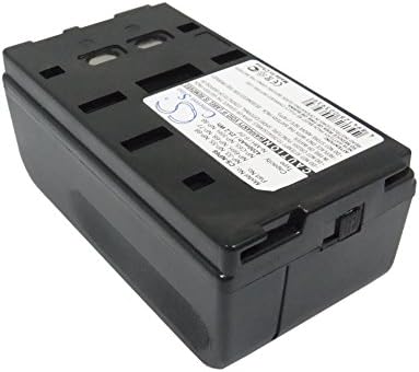 NCNDB Battery Replacement for SELECO AK2100, FA114, FA116, FA117, FA118, FA122, FA124, FA126, FA128, FA129, FA136, SVM1900,