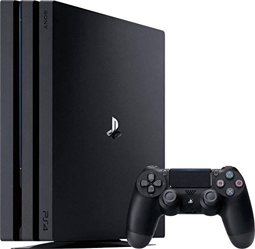 PlayStation 4 Pro 2TB SSHD Console com Red Dead Redemption 2 Pacote, 4K HDR, PlayStation Pro aprimorado com unidade híbrida de estado sólido