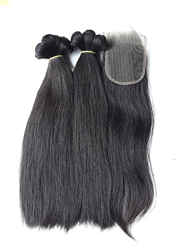 Virgin Mary Hair Boutique Raw Indonésia, acordos de pacote retos da Indonésia. Disponível nas opções de acordo com pacote L nunca processado