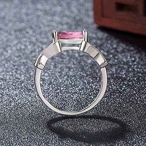 Zircon Eye Fashion Rings Rings Ladies Diamond Combinações personalizadas Crystal Inclaid Horse Rings Anel de ansiedade Anel