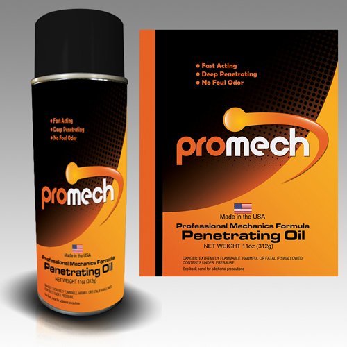 Promech Penetrating Oil Mechanics Formula 11oz