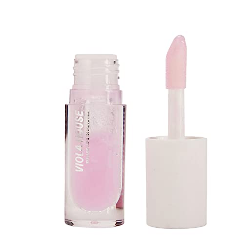 Gloss para crianças Under 5 Mint Lip Glaze Hidratante e Lip Lip Loção Lip colorida Lip Lip Lip Gloss Lipstick Nouring