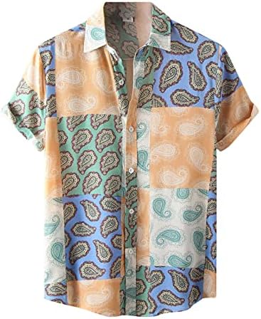 Men Hawaiian Shirt-deco
