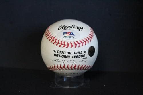 Paul Konerko assinou o Baseball Autograph Auto PSA/DNA AM48878 - bolas de beisebol autografadas