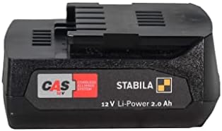 Stabila 12V Li-Power 2ah CAS Bateria