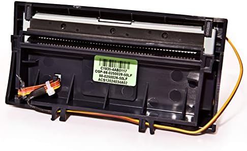 Conjunto do cortador de kits para TSC TTP-345 TTP-247 TTP-245 TTP-343 Impressora de etiqueta térmica genuína