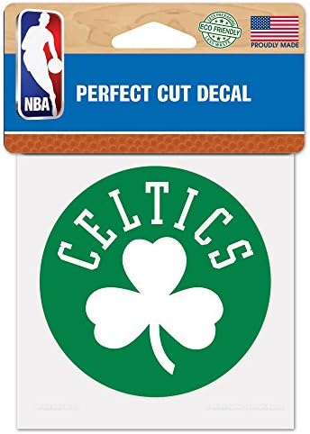 WinCraft NBA Perfect Cut Color Decal