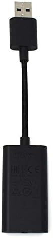Original Portable HD Gaming USB DAC para Logitech G Pro Gaming Headset - Black
