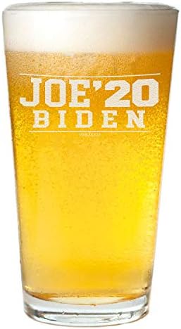 Veracco Biden 2020 cerveja de vidro de cerveja