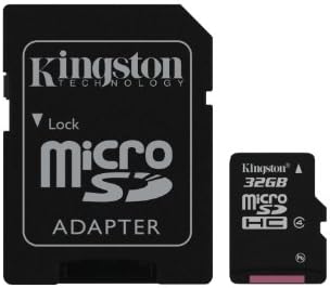 Cartão profissional de 32GB Kingston MicrosDHC para Sanyo Incognito SCP-6760 Telefone com formatação personalizada e