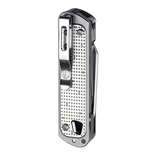 Leatherman 832878 Faca multi-tool, SS, 12 ferramentas