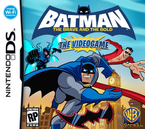 Batman Brave & The Bold - Nintendo DS