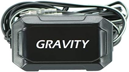 Gravity G-245TW 1 polegada 300 watts Power com cúpula de seda, kit de tweeter de carros de rubor