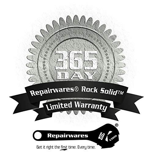 Repairwares Clothes Dryer Belt WE12X82 WE12X10014 WE12X42 LB216 WE12X82R AP4379804 131553800 WE12X82P AP2107128 PS2350043 PS418119 WE12X0042 WE12X0082 WE12X42R 12753 66003