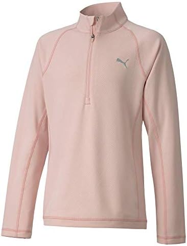 Puma Golf 2019 Girl's 1/4 Zip