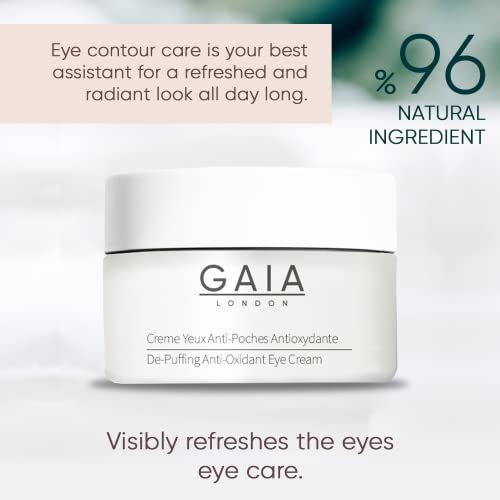 Gaia London Eye Contour Highlighter Cream 30 ml